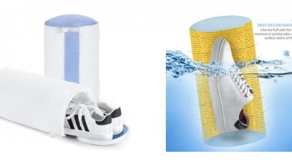 【24-cv-08946】没搞错吧！洗鞋袋也有专利？！！