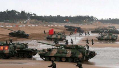 日本多家媒体炒作：美军正在考虑“介入台海”