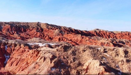 储量3.4亿吨，内蒙古杭锦旗大力发展凹凸棒石产业