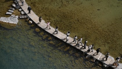 “醉”在太行大峡谷，来一场洗心润肺之旅吧~