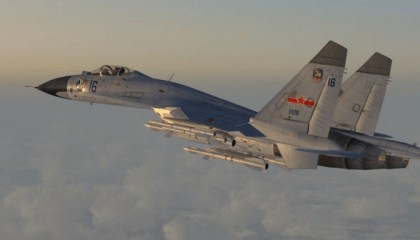 美战机迫近中国家门口，必须按美国说的做？危急时刻，中方回应很直接