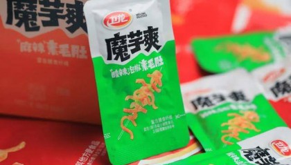 半年挣35亿，魔芋爽养肥了卫龙