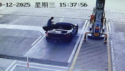 评论丨保时捷司机加油逃单被传唤，重点不在“保时捷”