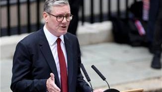 “为战争做好准备”，英国宣称要建12艘核潜艇