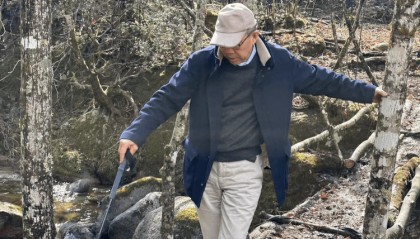 钟睒睒谈网暴：这次的污名化洗不干净，随它去吧