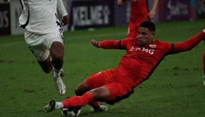 新民体育丨海港蓉城，战略性放弃？