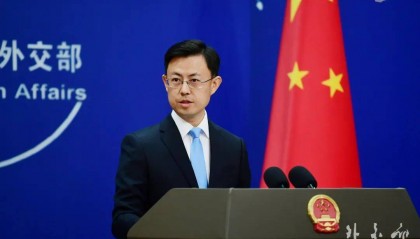 “李嘉诚卖港口”被审查，外交部回应