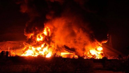 一夜过去，以伊冲突最新动态