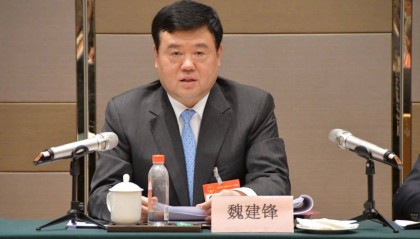 中共中央批准：魏建锋任湖南省纪委书记