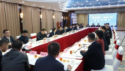 梅河口 “政企早餐会”：烟火气里解难题，小餐桌撬动大发展
