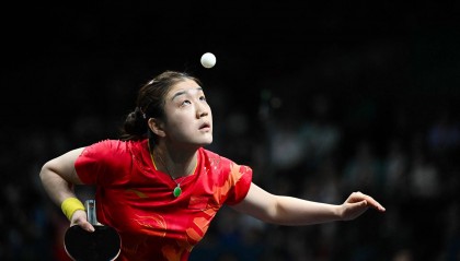 国际乒联：对樊振东陈梦退世排措手不及 未收到中国乒协通知