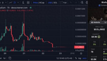 币圈又来蹭热度!“悟空币”横空出世,先暴涨再暴跌,谁在坐过山车?