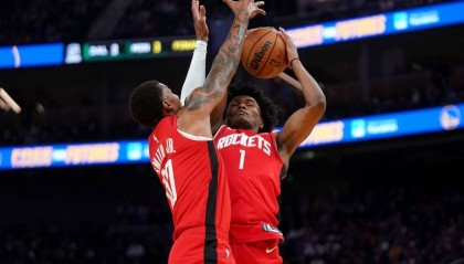 湖人输球火箭正式锁定西部第二 上一次还是哈登时期