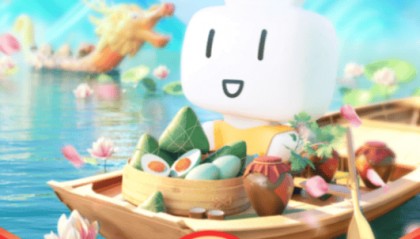 应景!数字人民币App上线端午红包“新皮肤”