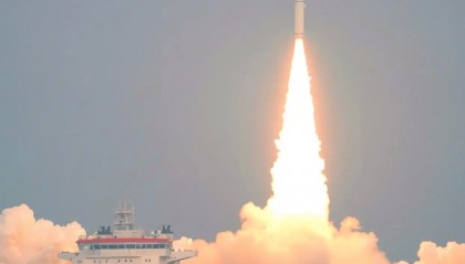 全国首个“火箭班”落户山东背后：6年19次海上发射，将127颗卫星送入太空