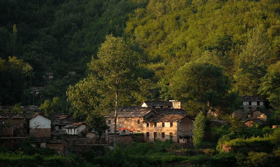 “醉”在太行大峡谷，来一场洗心润肺之旅吧~
