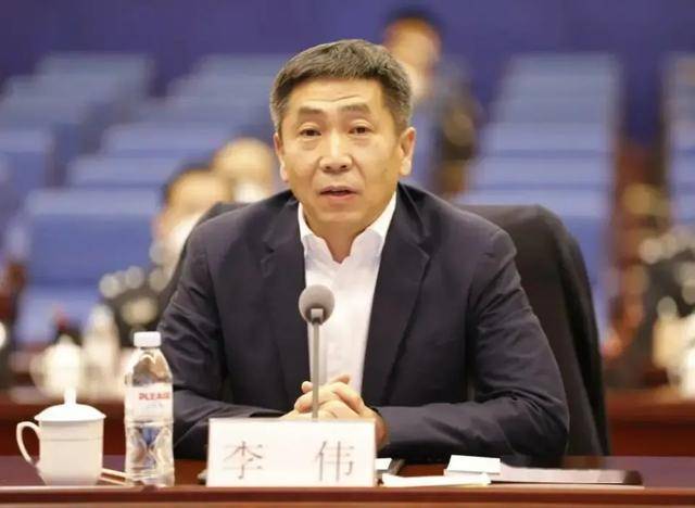 山东省纪委书记李伟，获任新职